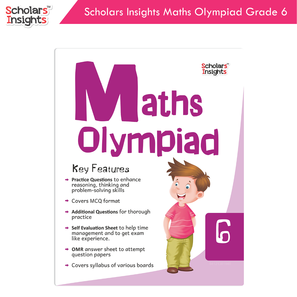 Maths Olympiad 6 