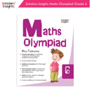 Maths Olympiad 6 