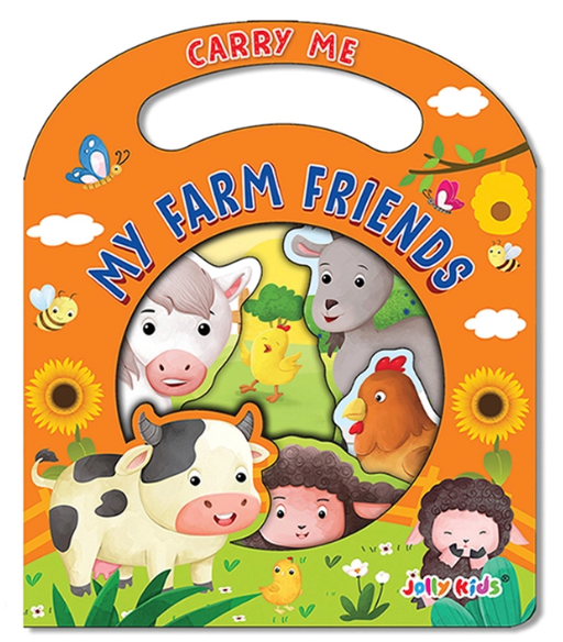 Carry Me My Farm Friends