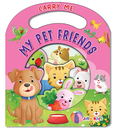 Carry Me My Pet Friends