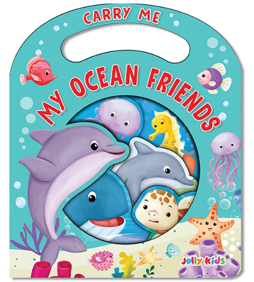 Carry Me Ocean Friends