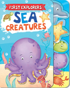  First Explorers Sea Creature Index Board Book