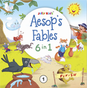 Jolly Kids Aesop's Fables English 6 in 1 Book 1