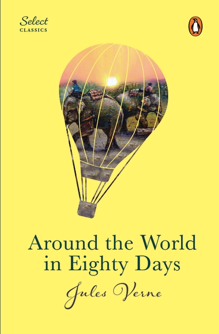 Around The World In Eighty days