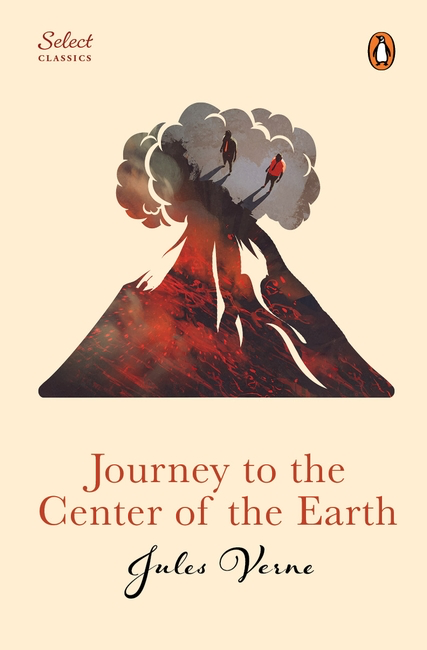Journey To The Center of the Earth