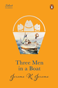 Three Men In A Boat
