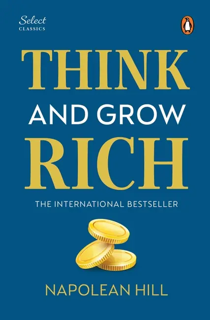 Think and Grow Rich(hard cover)