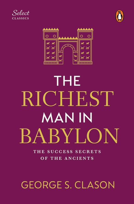 The Richest Man in Babylon(hard cover)