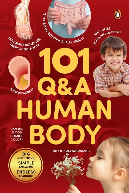 101 Q&A - Human Body