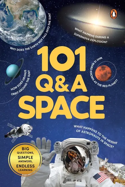 101 Q&A - Space
