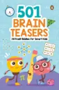 Brain Teasers: 501 Difficult Riddles for smart kids