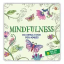 Mindfulness Coloring Book for Adults