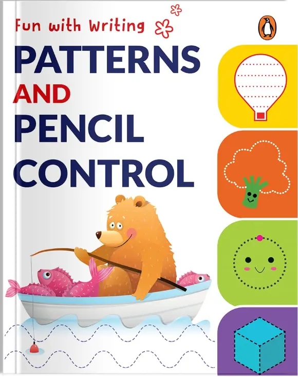 Fun with Writing: Patterns & Pencil Cont