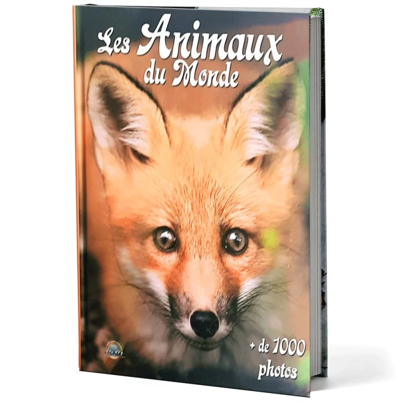 LES ANIMAUX DU MONDE