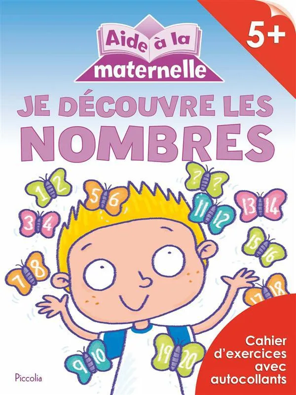 Je découvre les nombres