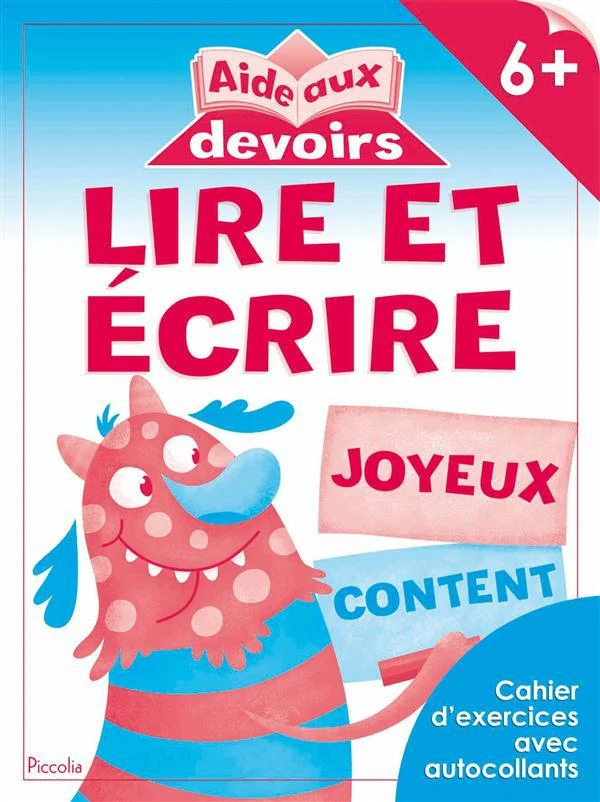 Lire et écrire
