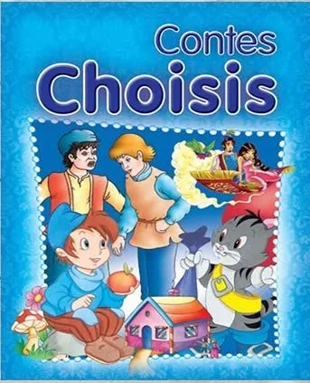 Contes choisis - Garcons