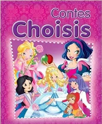 Contes choisis - Filles