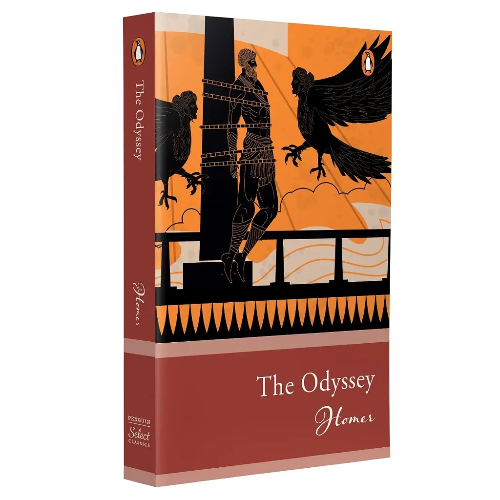 The Odyssey (Soft cover)