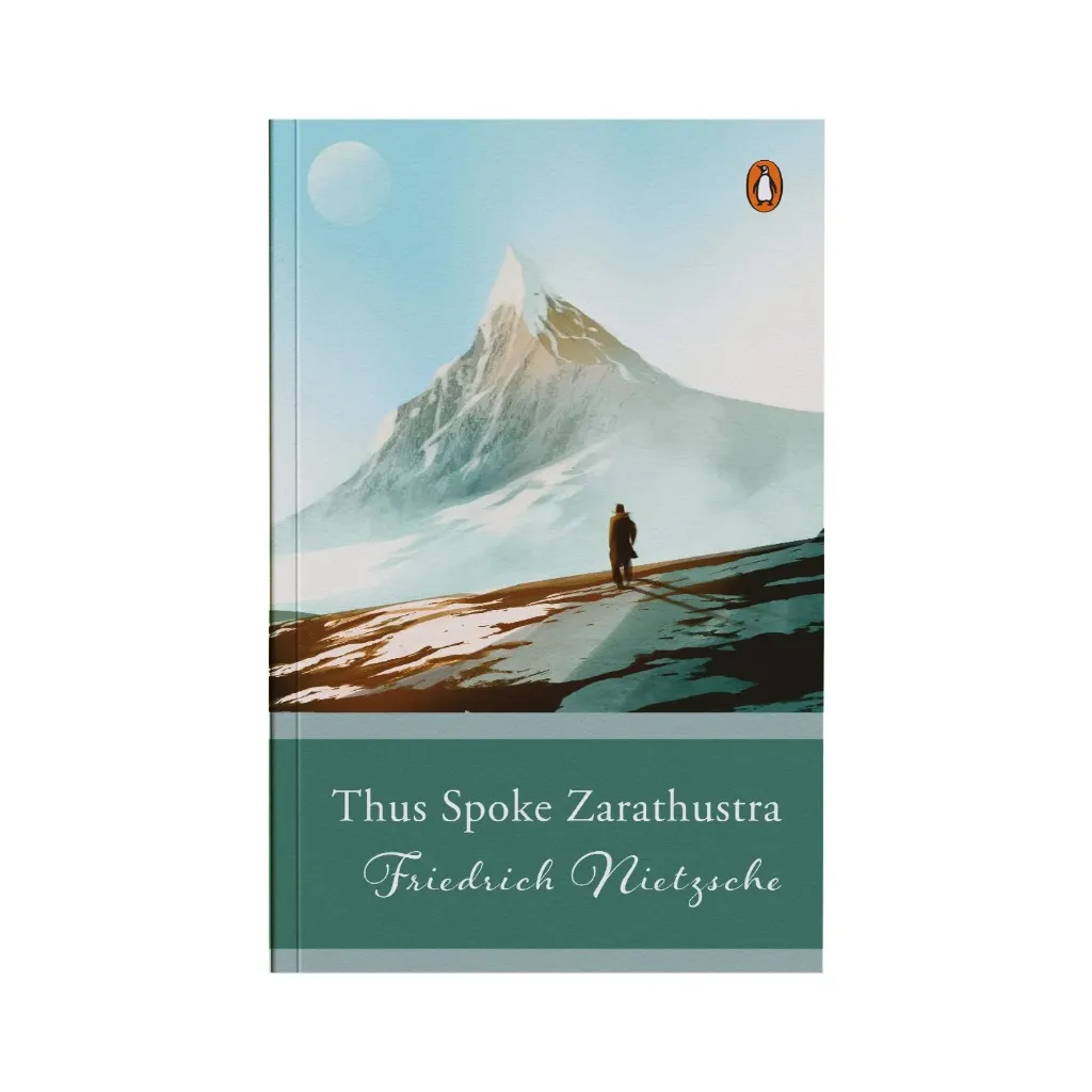 Thus Spoke Zarathustra (Soft cover)