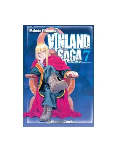 فنلاند ساجا 7 - Vinland Saga