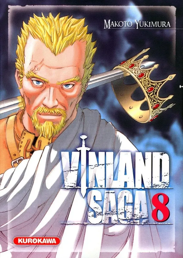 فينلاند ساجا 8 - Vinland Saga