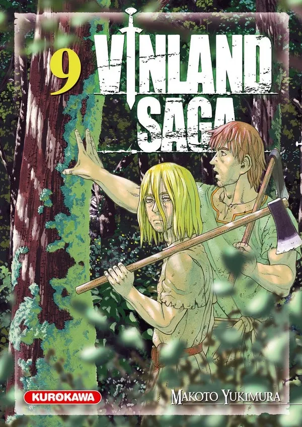 فينلاند ساجا 9 - Vinland Saga