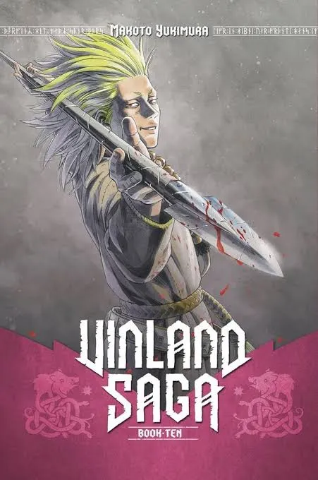 فينلاند ساجا 10 - Vinland Saga