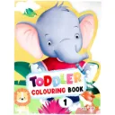 Toddler Colouring Book 1