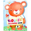 Toddler Colouring Book 2