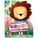 Toddler Colouring Book 3