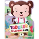 Toddler Colouring Book 4