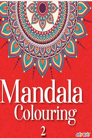 Aduld Mandala Colouring 2