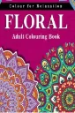 Adult Colouring - Floral