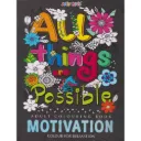 Adult Colouring - motivation