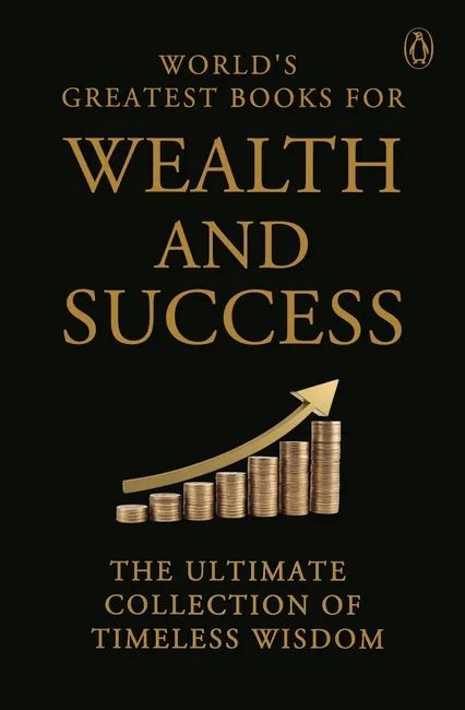 World's Greatest Books for Wealth and Success (Set of 4)