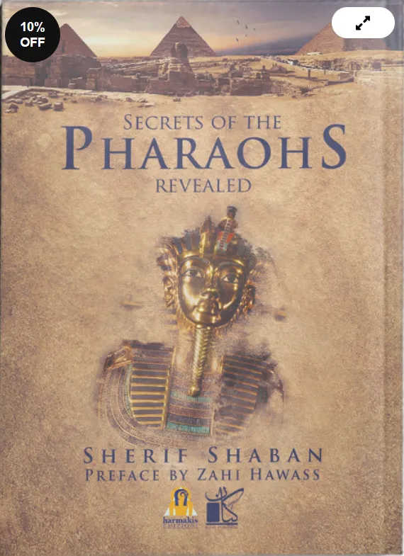 secrets of the pharoahs