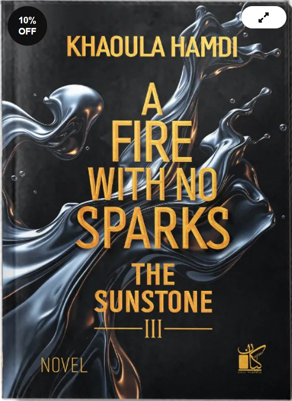 A fire with no sparks