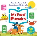 My First Phonics: Box Set of 10 books for Kids