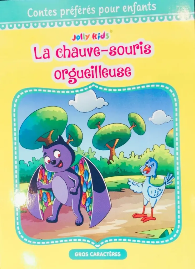 La chauve-Souris orgueilleuse