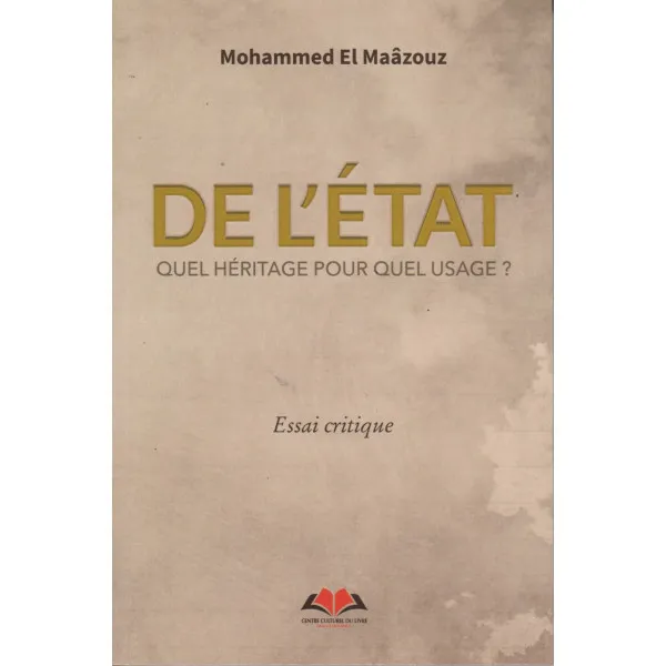 De L’état - Quel héritage pour quel usage ?