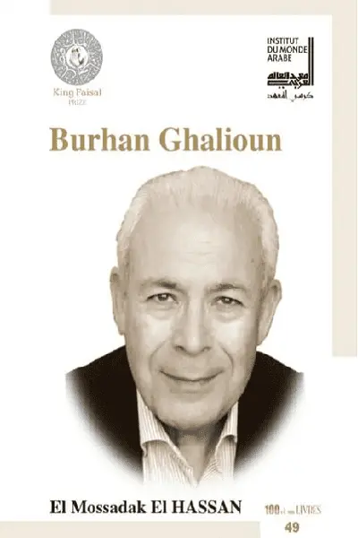 Burhan Ghalioun